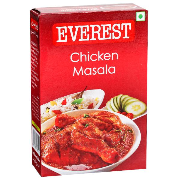 EVEREST CHICKEN MASALA RS.10/- BOX